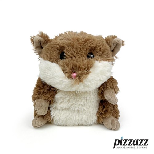 Warmies microwavable soft toy - soft,