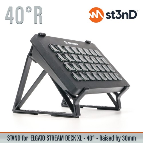 Stand for elgato stream deck - for,