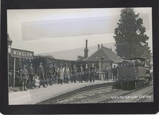 Winslow Railway Station
