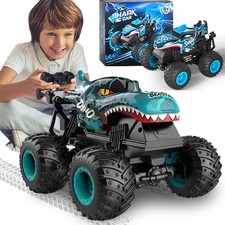 Monster remote control - monster, rc