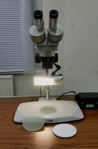 Microscope meiji techno - microscope,