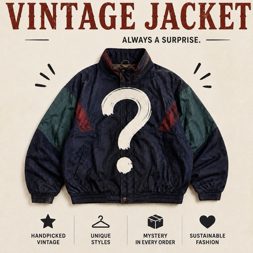 Mystery coat and jacket - mystery,