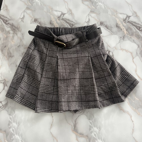 Zara girls kids skorts - zara,