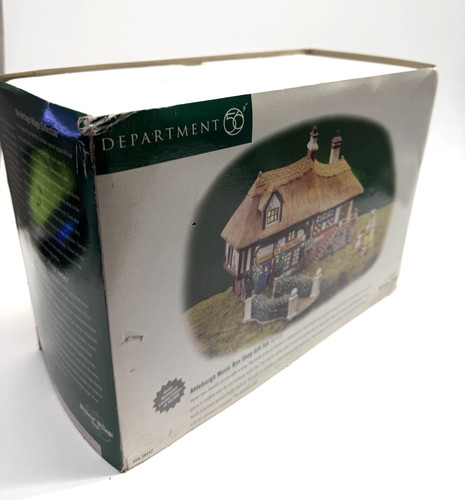 Vintage dept dickens - vintage,