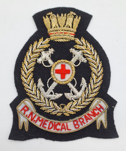 Royal navy medical branch - navy,