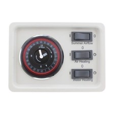 Johnson & Starley 3 Switch