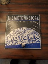 The Motown Story The First