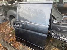 2003-2010 W639 MERCEDES VITO SLIDING DOOR RH DRIVER SIDE BLACK