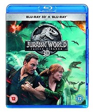 Jurassic World: Fallen Kingdom