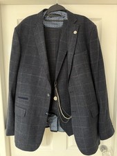 3 Piece Tweed Suit Wool