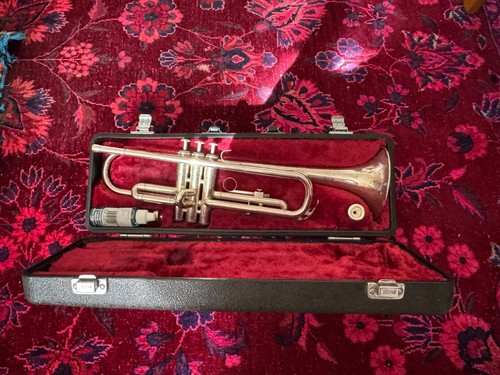 Yamaha t100s silvertrumpet - yamaha,