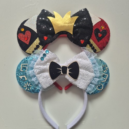 Alice wonderland queen of - alice,