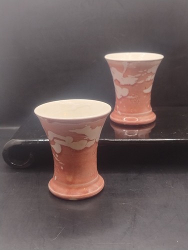 Vintage pink welsh ewenny - 2,