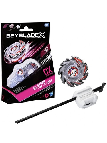 Beyblade starter pack - beyblade, set