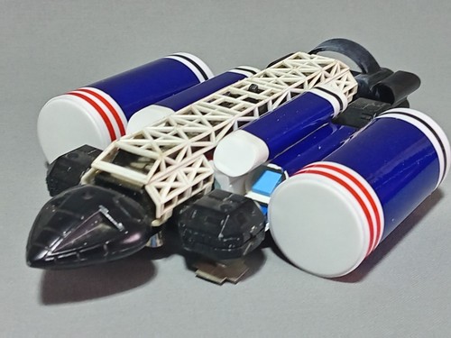 Dinky eagle transporter - eagle,