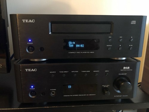 Teac reference 600 - reference,