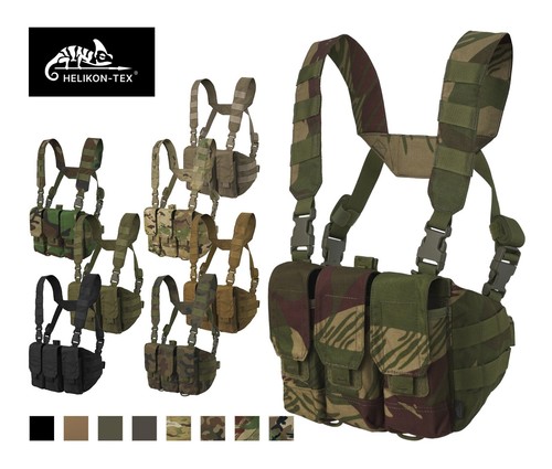 Helikon tex chicom chest - chest, rig
