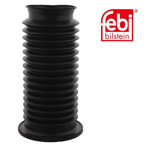 Shock absorber rubber boot - rubber,