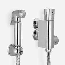 Shattaf Bathroom Brass Bidet