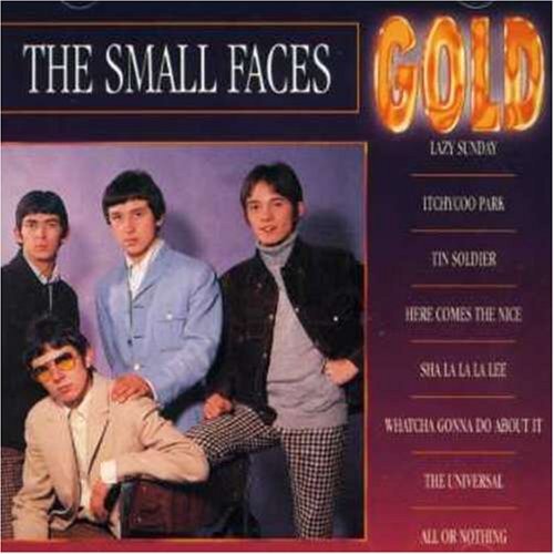 Small faces gold cd - faces,