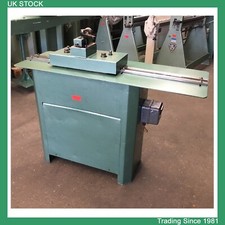 OLIVER 20swg 1.0mm Pittsburgh Lockformer Rollformer Double Seam Flanging 415v