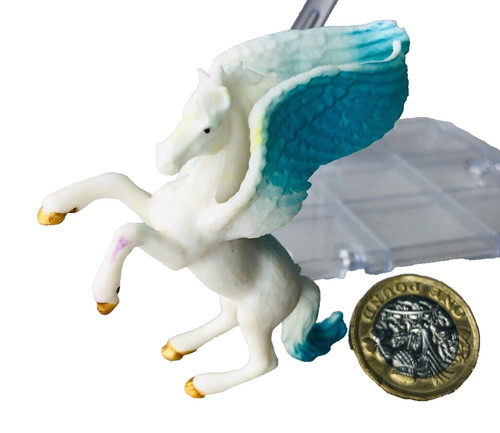 Unicorn horse pegasus flying - horse,