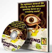 The Crawling Eye (1958)