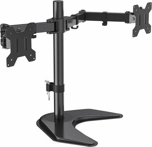 Dual arm lcd - lcd, mount