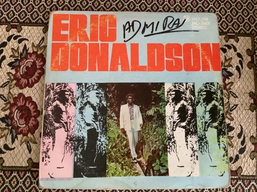 Eric donaldson self named - self,