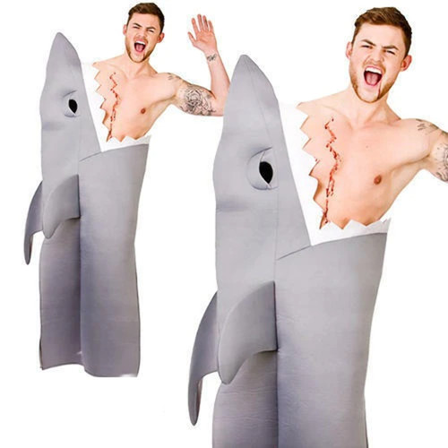 Shark fancy dress - dress, animal