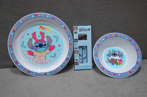 Disney stitch plate - plate, &