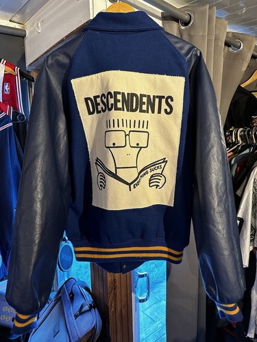 Descendents jacket meca - descendents,