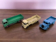 VINTAGE DINKY TOY MODELS X 3