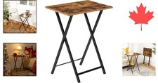 Foldable TV Tray - Stable