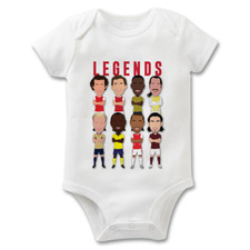 Arsenal Legends Vector Heroes