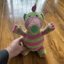 Fisher Price Fimbles Baby Pom Soft Toy 12" Mattel 2002