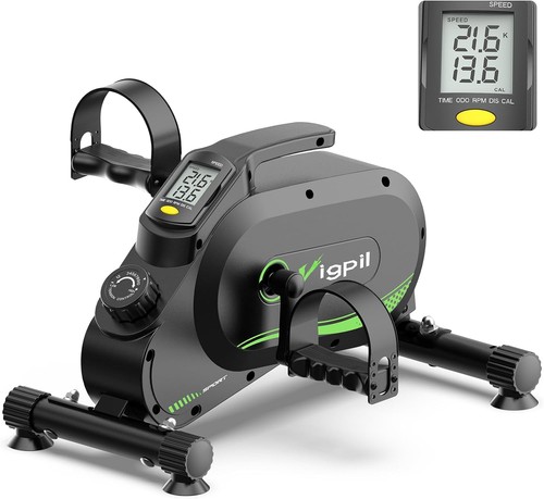 Mini exercise magnetic pedal - exercise,