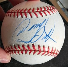 Donny Osmond Signed NL