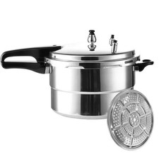Pressure Cooker Aluminium 7L