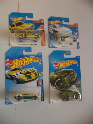 New sealed job - job, lot