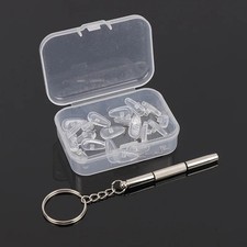 Push In Nose Pads for Eyeglass