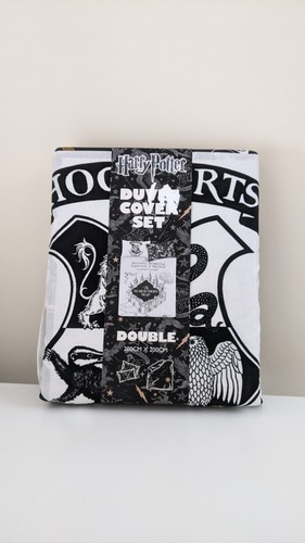 Harry potter double duvet - potter,