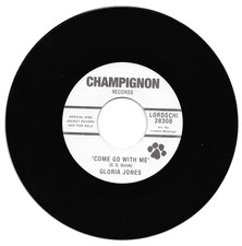 Gloria Jones Come Go With Me