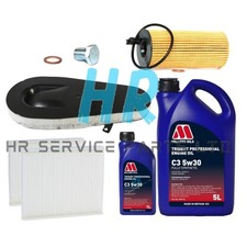 OIL AIR CABIN FILTERS SERVICE