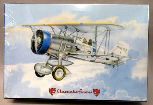 Classic airframes 432 curtiss - classic,