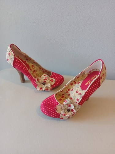 Ruby shoo size high heel - ruby,