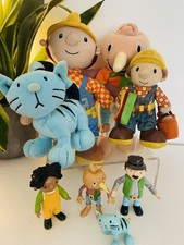 Bob The Builder Plush Bundle