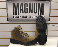 Magnum Safety Work Boots