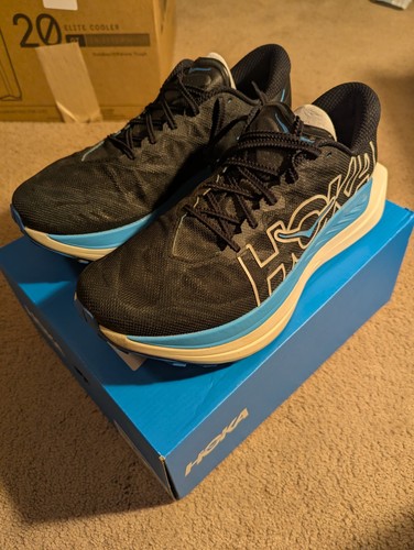 Size hoka rocket - 11, trail