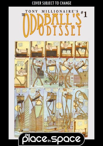 Oddballs odyssey 1e - oddballs, #1e